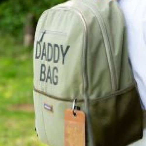 Daddy backpack