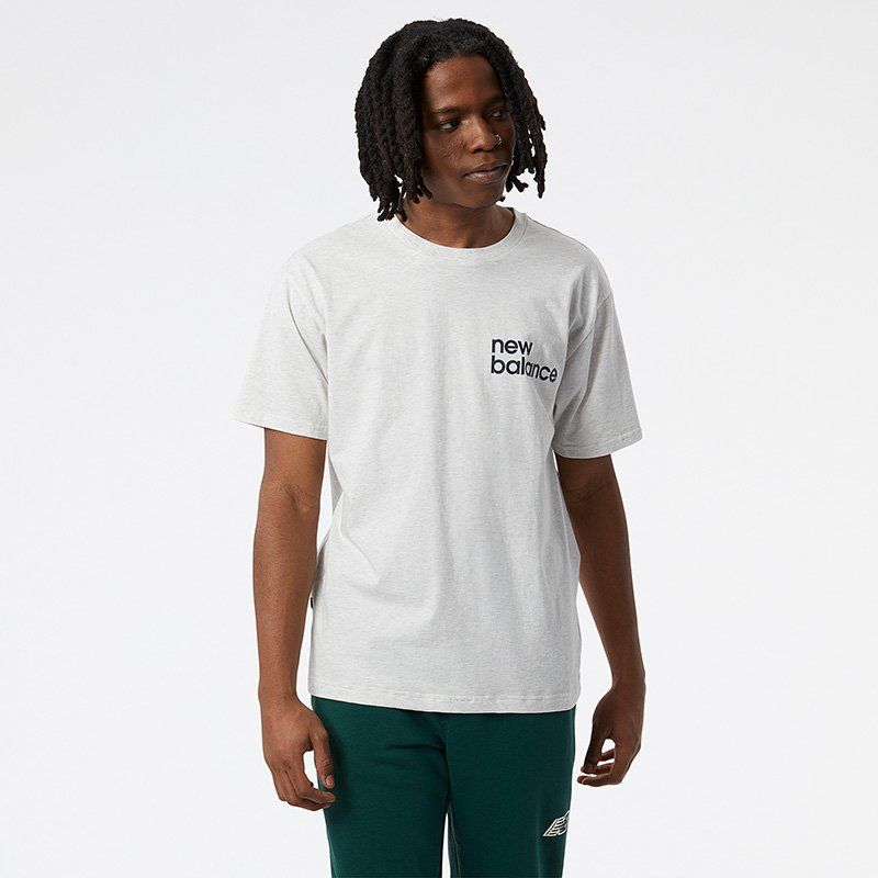 Camiseta New Balance Essential (Tallas M 2XL)