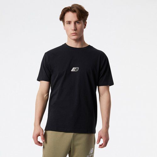 Camiseta New Balance Logo centro(Talla S a XL)