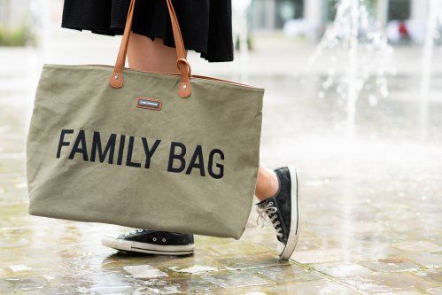 Family bag Lona