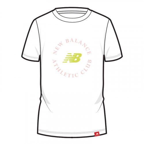 Camiseta New balance M/C WT13507